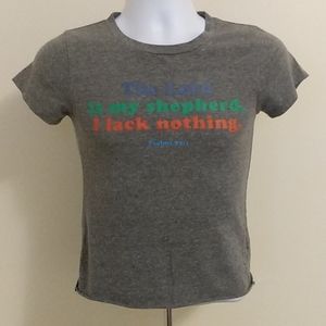 Occasion Tshirt - Size Small